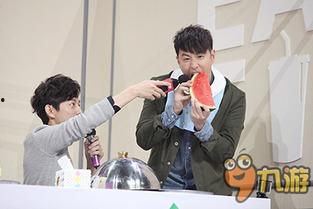 小胖子吃瓜直播间