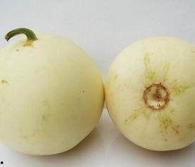 孕期吃梨瓜,梨瓜的营养与食用指南