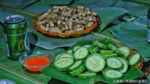 傣族吃瓜视频大全,瓜果飘香，尽享傣族美食盛宴