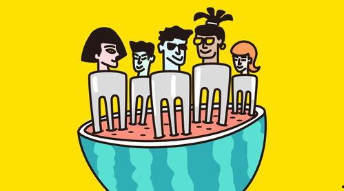 人类的吃瓜心理,揭秘人类吃瓜心理背后的奥秘