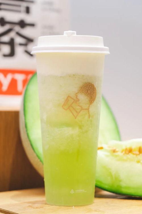喜茶吃瓜,揭秘网红奶茶背后的故事