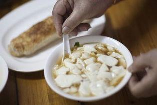 豆花有瓜天天吃天天吃,每日美食相伴的日常