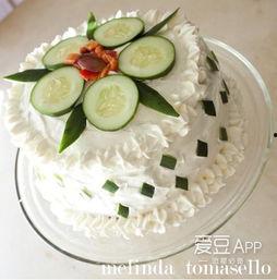 吃瓜表情包蛋糕,甜蜜与幽默的完美融合