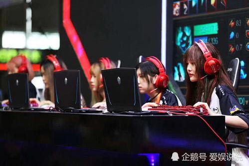 吃瓜的电竞,吃瓜群众眼中的电竞盛宴