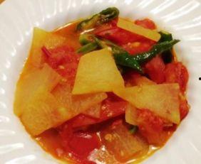 红瓜怎么做红吃,解锁传统美食新风味